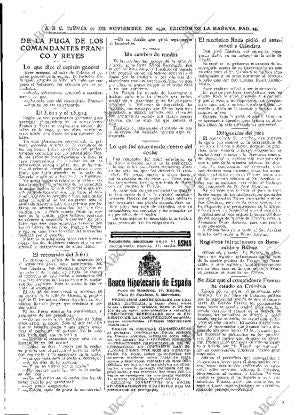 ABC MADRID 27-11-1930 página 21