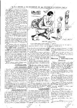 ABC MADRID 27-11-1930 página 25
