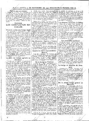 ABC MADRID 27-11-1930 página 28