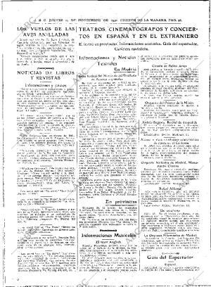 ABC MADRID 27-11-1930 página 36