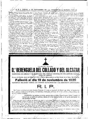 ABC MADRID 27-11-1930 página 38