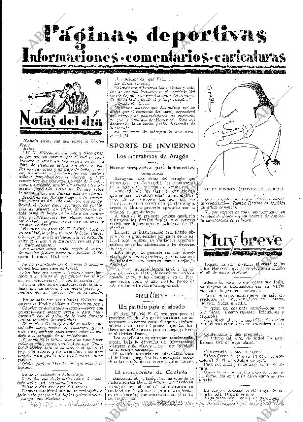 ABC MADRID 27-11-1930 página 39