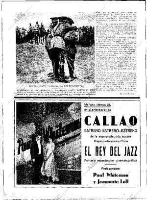 ABC MADRID 27-11-1930 página 4