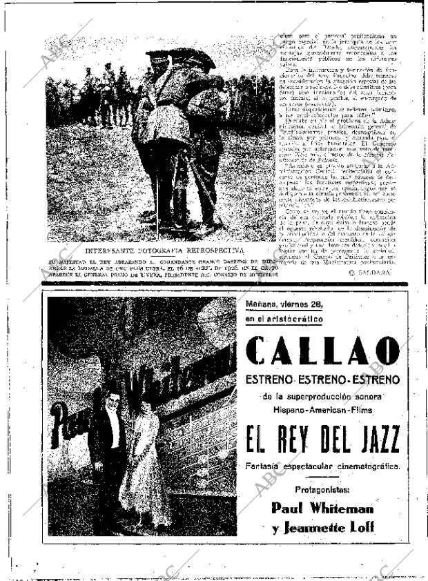 ABC MADRID 27-11-1930 página 4
