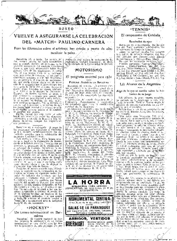 ABC MADRID 27-11-1930 página 40