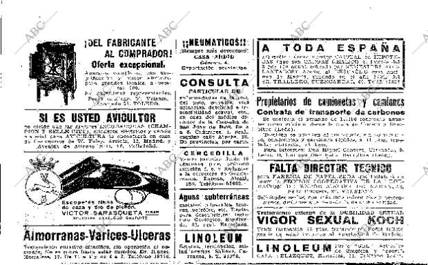 ABC MADRID 27-11-1930 página 43