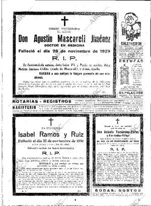ABC MADRID 27-11-1930 página 48