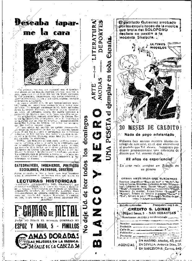 ABC MADRID 27-11-1930 página 50
