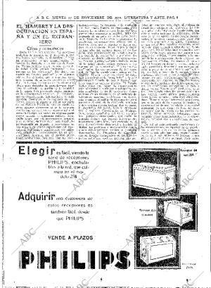 ABC MADRID 27-11-1930 página 6