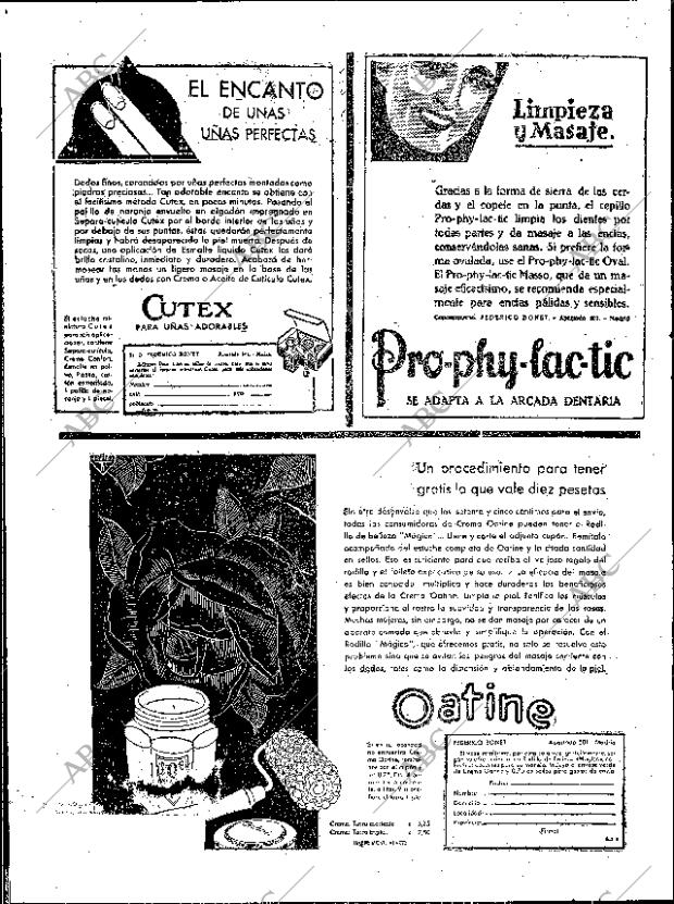 ABC SEVILLA 27-11-1930 página 2