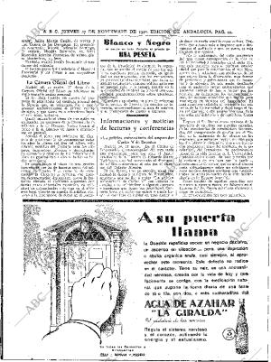 ABC SEVILLA 27-11-1930 página 22