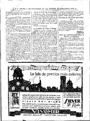 ABC SEVILLA 27-11-1930 página 24