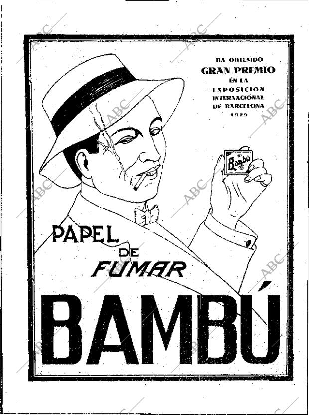 ABC SEVILLA 27-11-1930 página 44