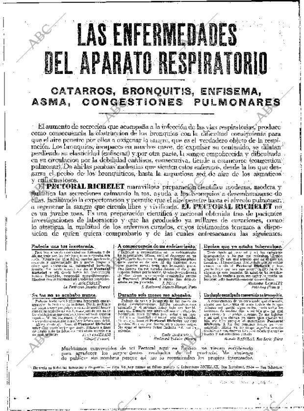 ABC MADRID 28-11-1930 página 14