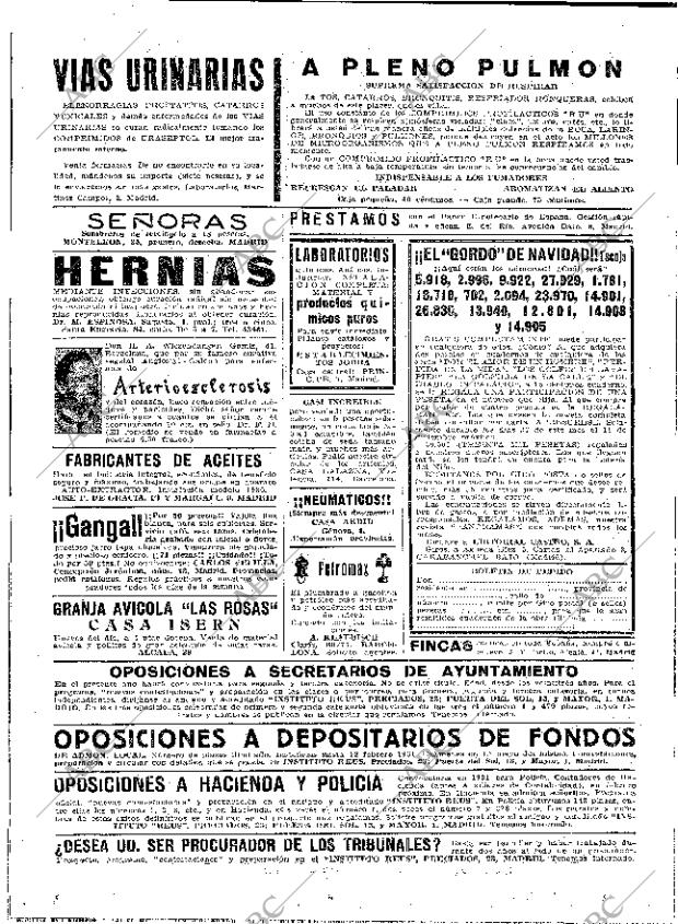 ABC MADRID 28-11-1930 página 2