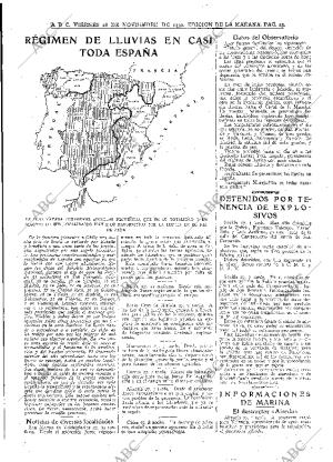 ABC MADRID 28-11-1930 página 23