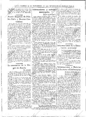 ABC MADRID 28-11-1930 página 26