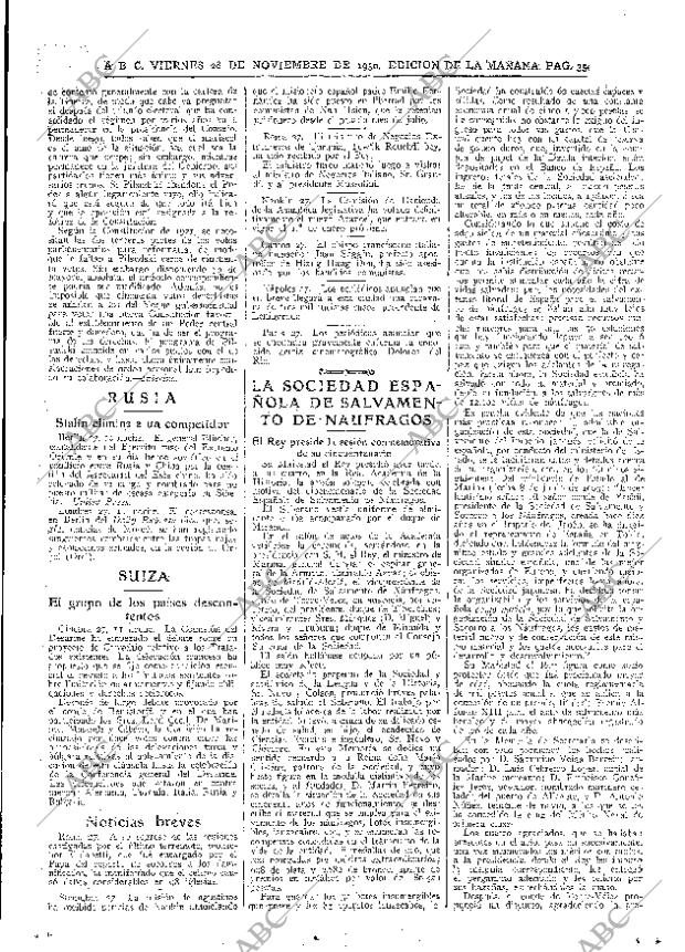 ABC MADRID 28-11-1930 página 35