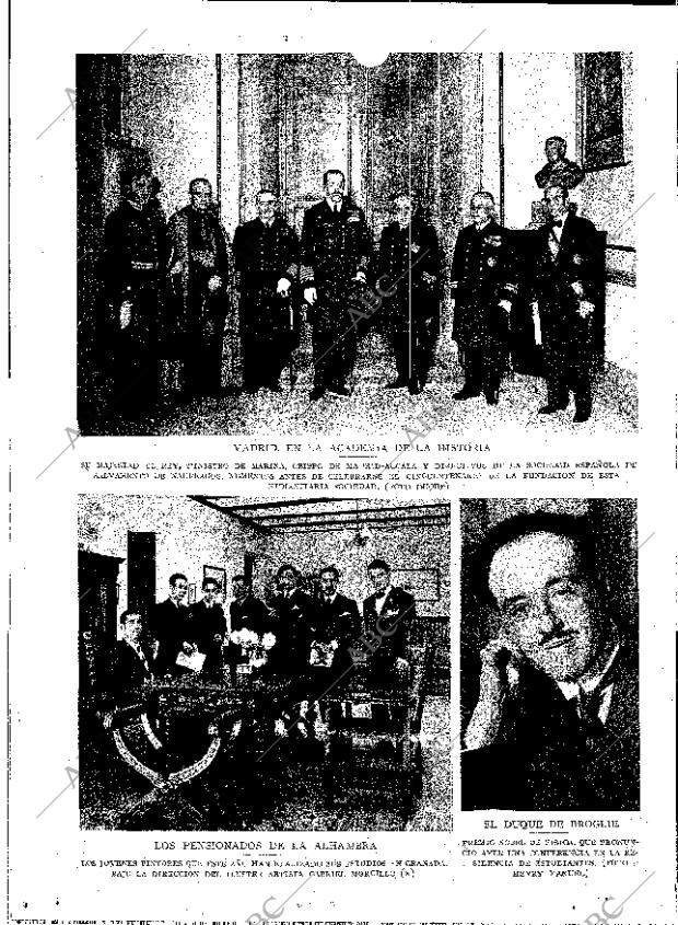 ABC MADRID 28-11-1930 página 4