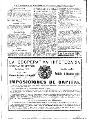 ABC MADRID 28-11-1930 página 40