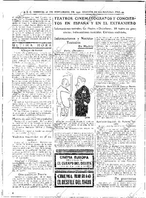 ABC MADRID 28-11-1930 página 42