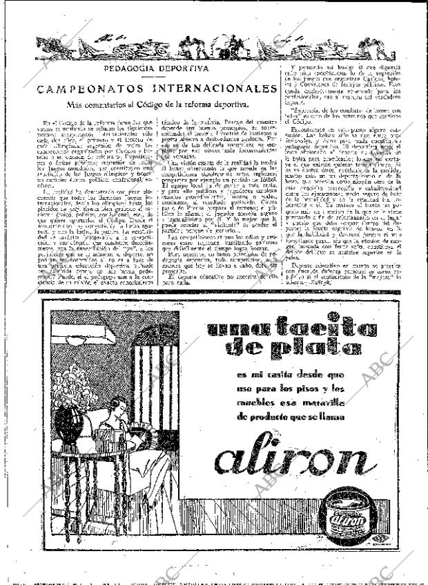ABC MADRID 28-11-1930 página 46