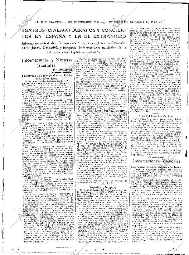 ABC MADRID 02-12-1930 página 40