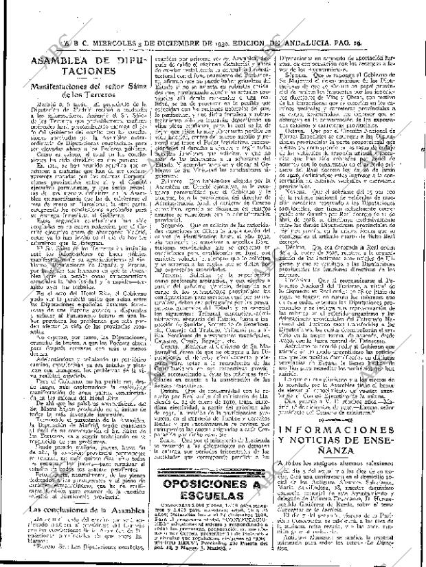 ABC SEVILLA 03-12-1930 página 15