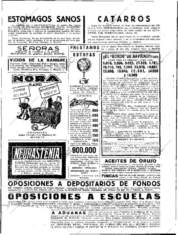 ABC SEVILLA 03-12-1930 página 2