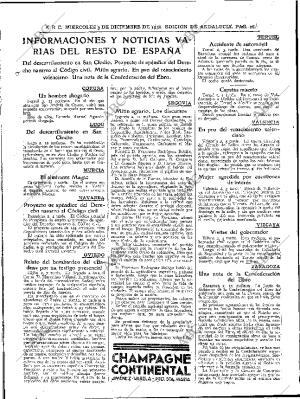 ABC SEVILLA 03-12-1930 página 22