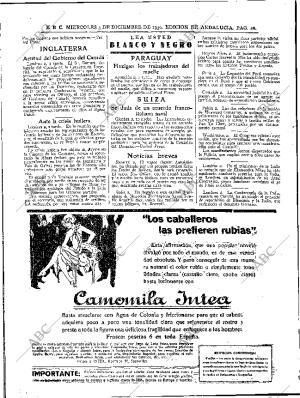 ABC SEVILLA 03-12-1930 página 24