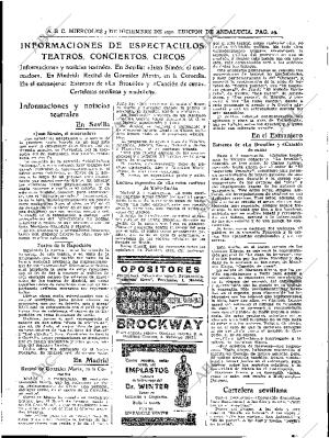 ABC SEVILLA 03-12-1930 página 25