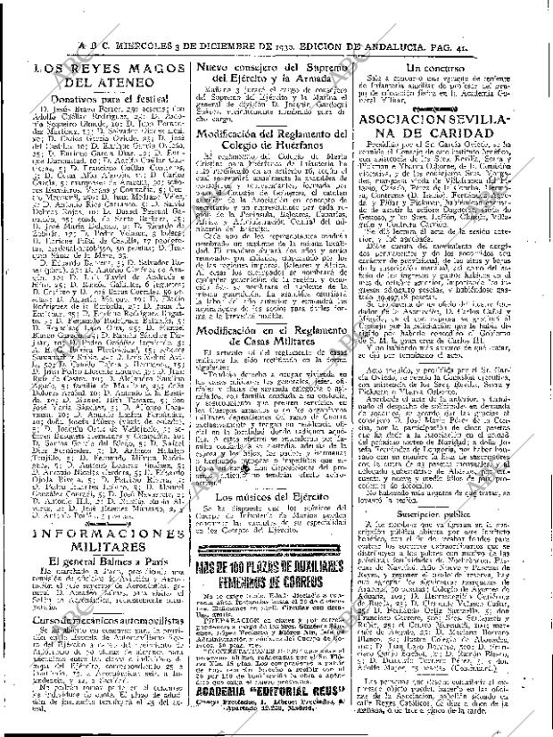 ABC SEVILLA 03-12-1930 página 37