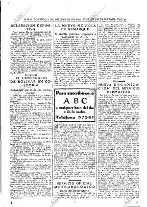 ABC MADRID 07-12-1930 página 31