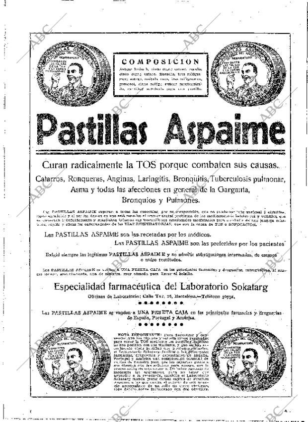 ABC MADRID 07-12-1930 página 38