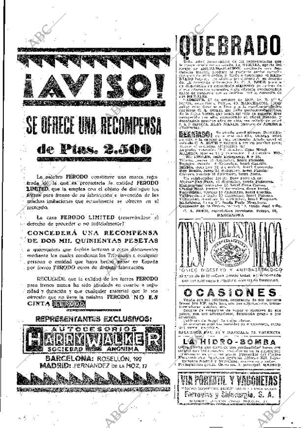 ABC MADRID 07-12-1930 página 71