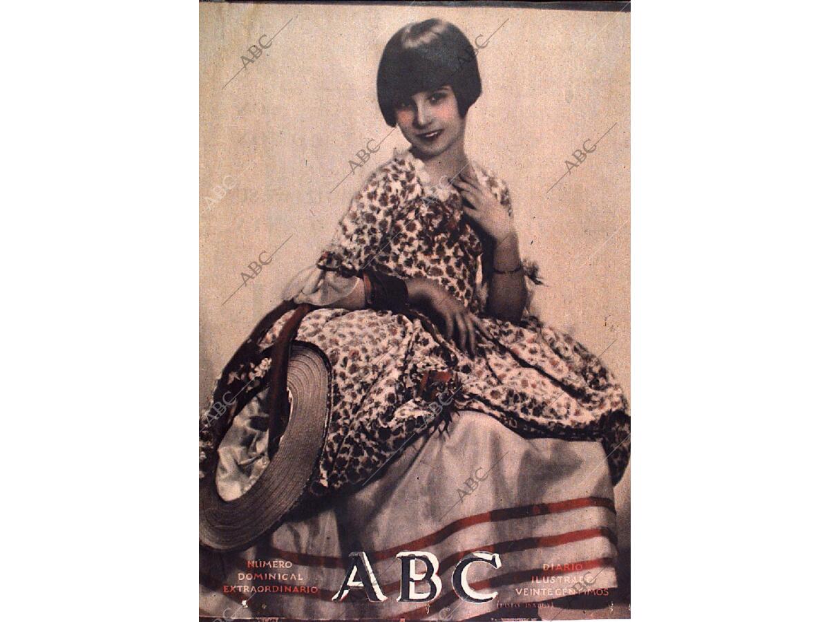 Periódico ABC SEVILLA 07121930,portada Archivo ABC