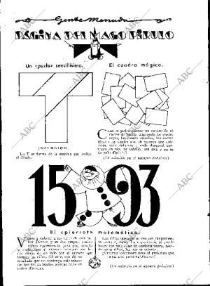 BLANCO Y NEGRO MADRID 07-12-1930 página 116