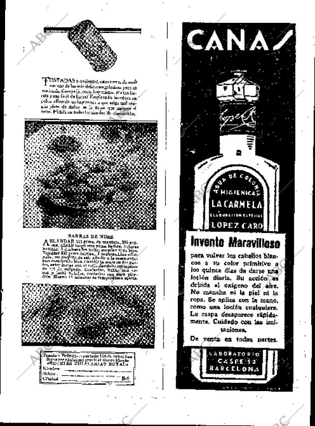 BLANCO Y NEGRO MADRID 07-12-1930 página 15