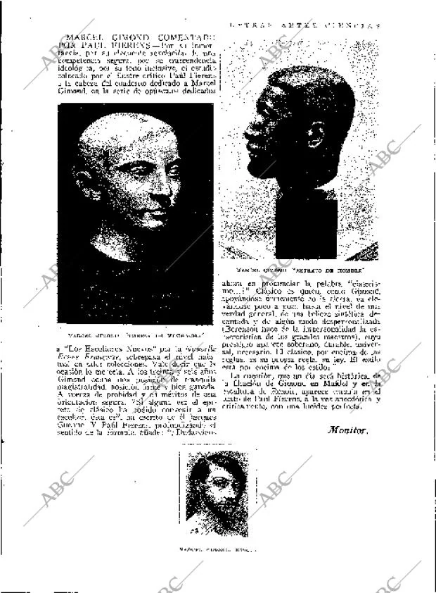 BLANCO Y NEGRO MADRID 07-12-1930 página 25