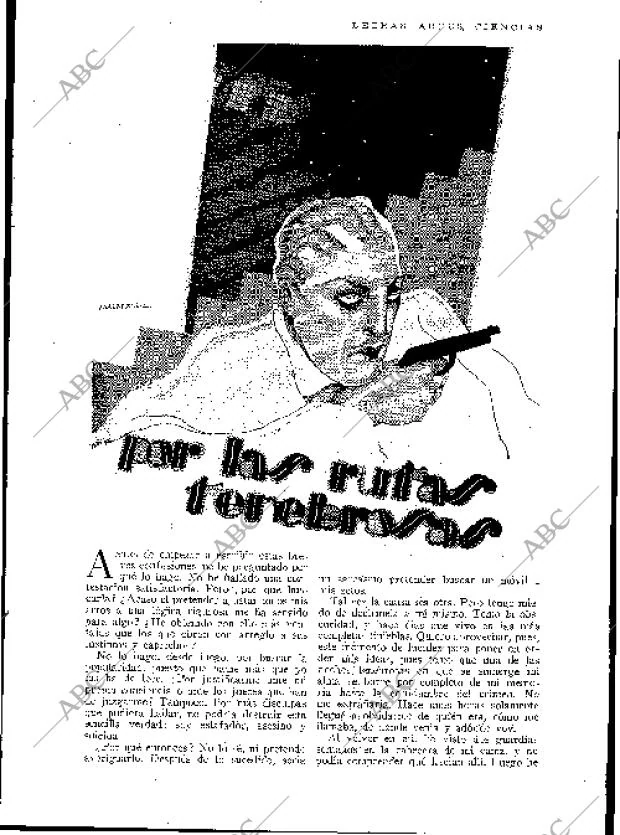 BLANCO Y NEGRO MADRID 07-12-1930 página 35