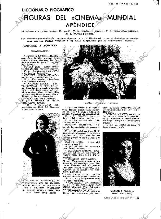 BLANCO Y NEGRO MADRID 07-12-1930 página 73
