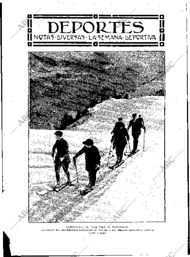 BLANCO Y NEGRO MADRID 07-12-1930 página 85