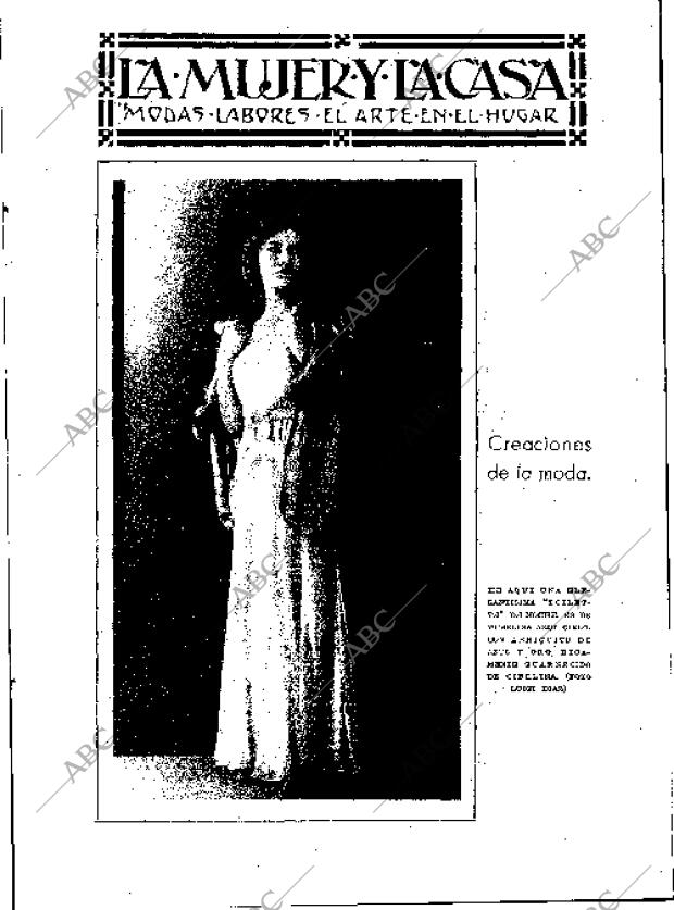 BLANCO Y NEGRO MADRID 07-12-1930 página 95