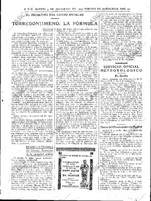 ABC SEVILLA 09-12-1930 página 41