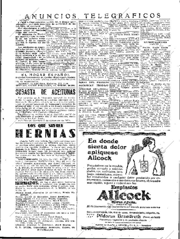 ABC SEVILLA 09-12-1930 página 45