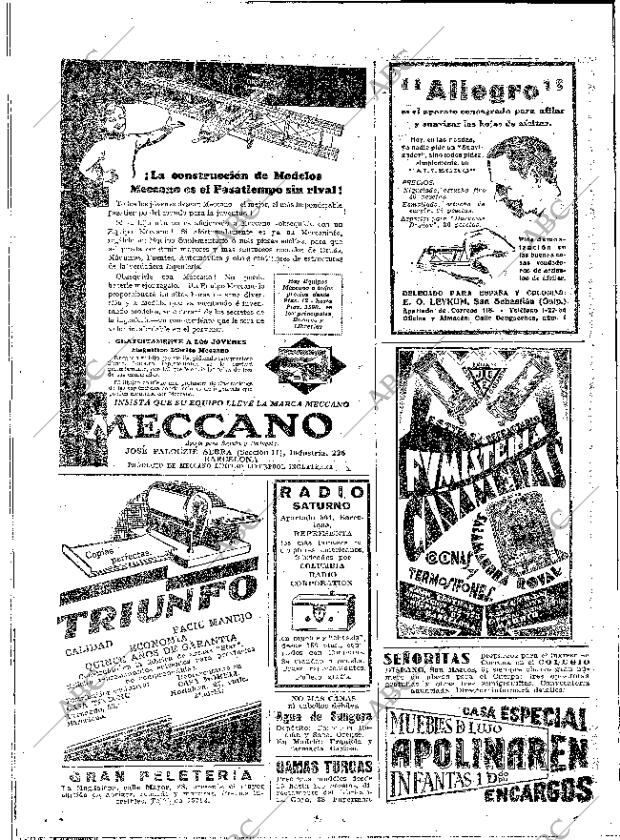 ABC MADRID 10-12-1930 página 56
