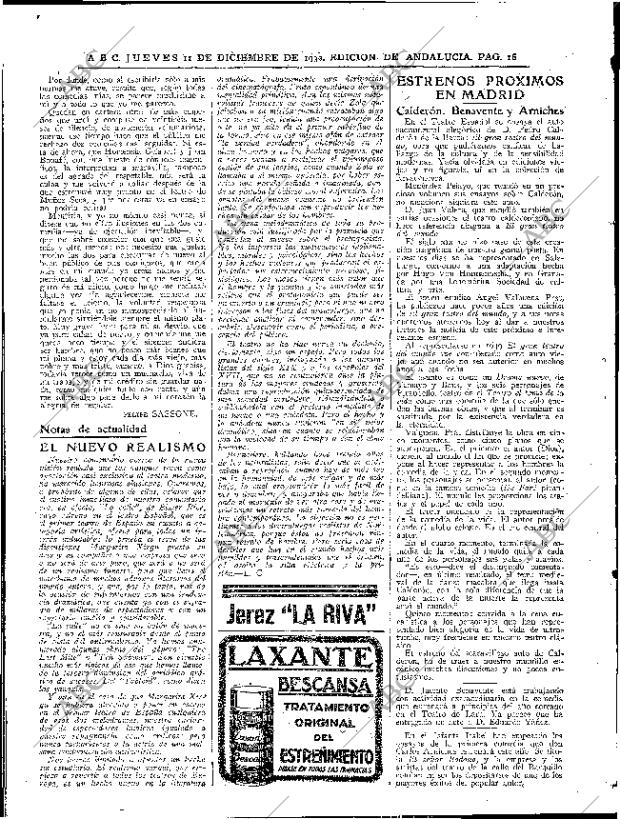 ABC SEVILLA 11-12-1930 página 16