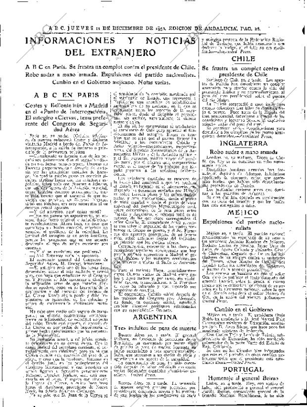 ABC SEVILLA 11-12-1930 página 28