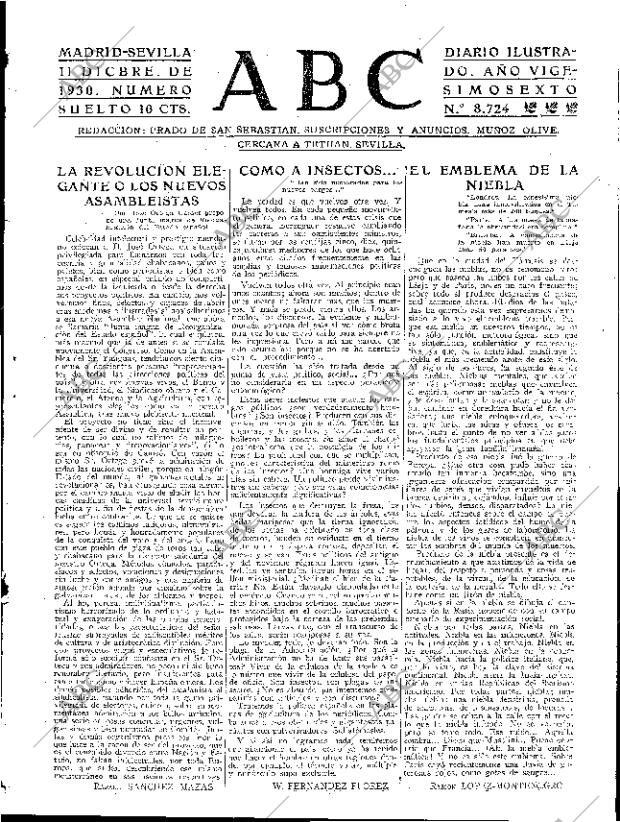 ABC SEVILLA 11-12-1930 página 3